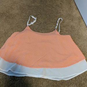 Cami Tank Top